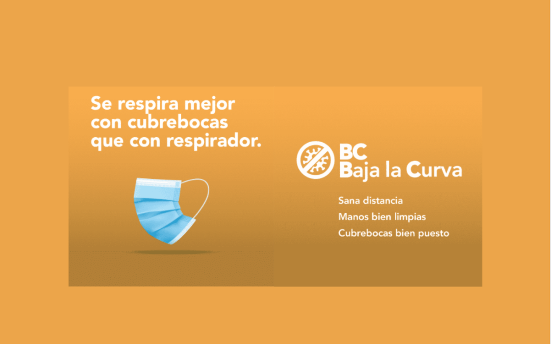 Arranca la tercera semana de la Campaña BC Baja la Curva