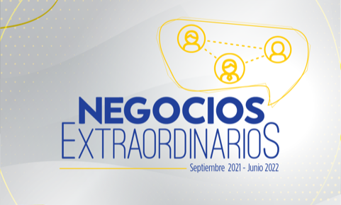 Webinar de CETYS Universidad “Negocios Extraordinarios”